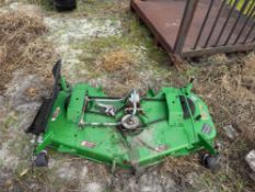 John Deere AutoConnect 60D Mower Deck