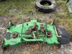 John Deere 7IRON Commercial Mower Deck
