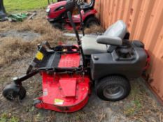Gravely ZeroTurn 60HD Mower