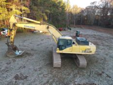 2007 Komatsu PC400LC