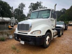 2004 Freightliner Columbia 120 Truck, VIN # 1FUJA6AS54DM25919
