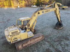 1995 John Deere 590D