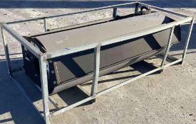 Unused 2024 Greatbear 72 In.Hydraulic Skid Steer Vibratory Roller