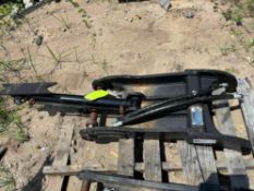 Sany SY50 MP Hydraulic Thumb