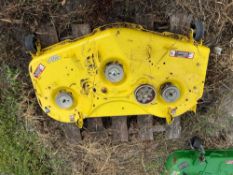 John Deere ACCEL 48 inch Deep Mower Deck