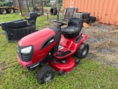 Craftsman YTS3000 Mower