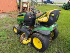 John Deere LA140 Mower
