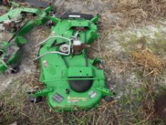 John Deere AutoConnect 60D Mower Deck