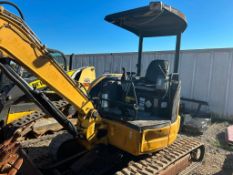 2013 Caterpillar 303.5 Excavator