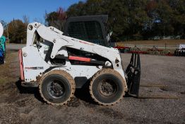 2015 Bobcat S650