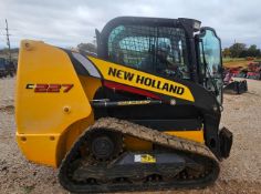 2021 New Holland C227 Skid Steer