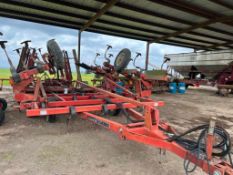 Case IH 4300 23' Field Cultivator