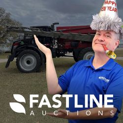 End-of-Year Equipment Auction - December 31