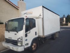 2013 Isuzu NPR-HD Truck