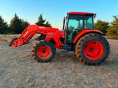 2007 Kubota M108S