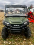 2020 Honda Pioneer 1000