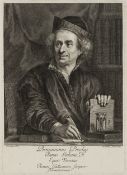 PITAU (*1632) nach LEFEBVRE (*1632), Benjamin Priolo (1602-1667), um 1650, KSt.