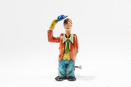 N.B.N. - Clown "Johnny", 1950-1960