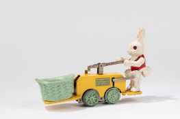 Lionel - Train Peter Rabbit Chick Mobile, 1930-1935