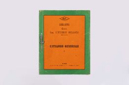 General Catalogue Bell
