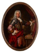 Vittore Ghislandi, detto Fra' Galgario - Dipinti / Portrait of Bartolomeo Secco Suardo 1720-1722