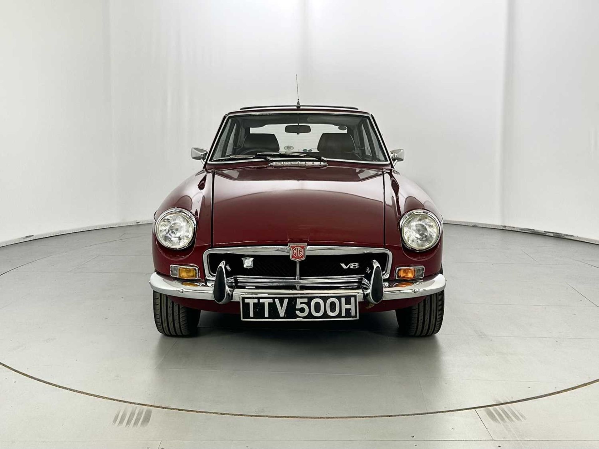 1970 MG BGT V8 - Image 2 of 30