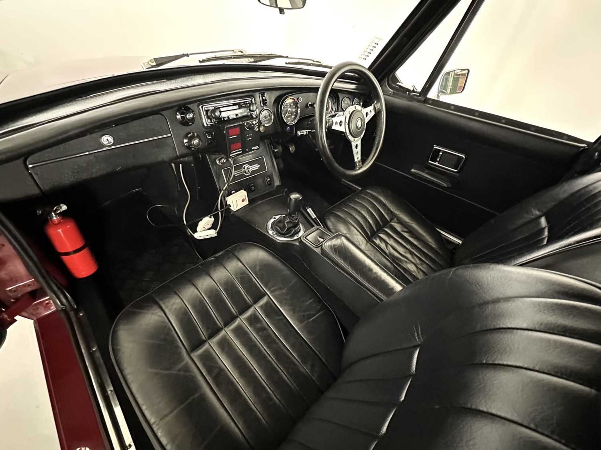 1970 MG BGT V8 - Image 22 of 30