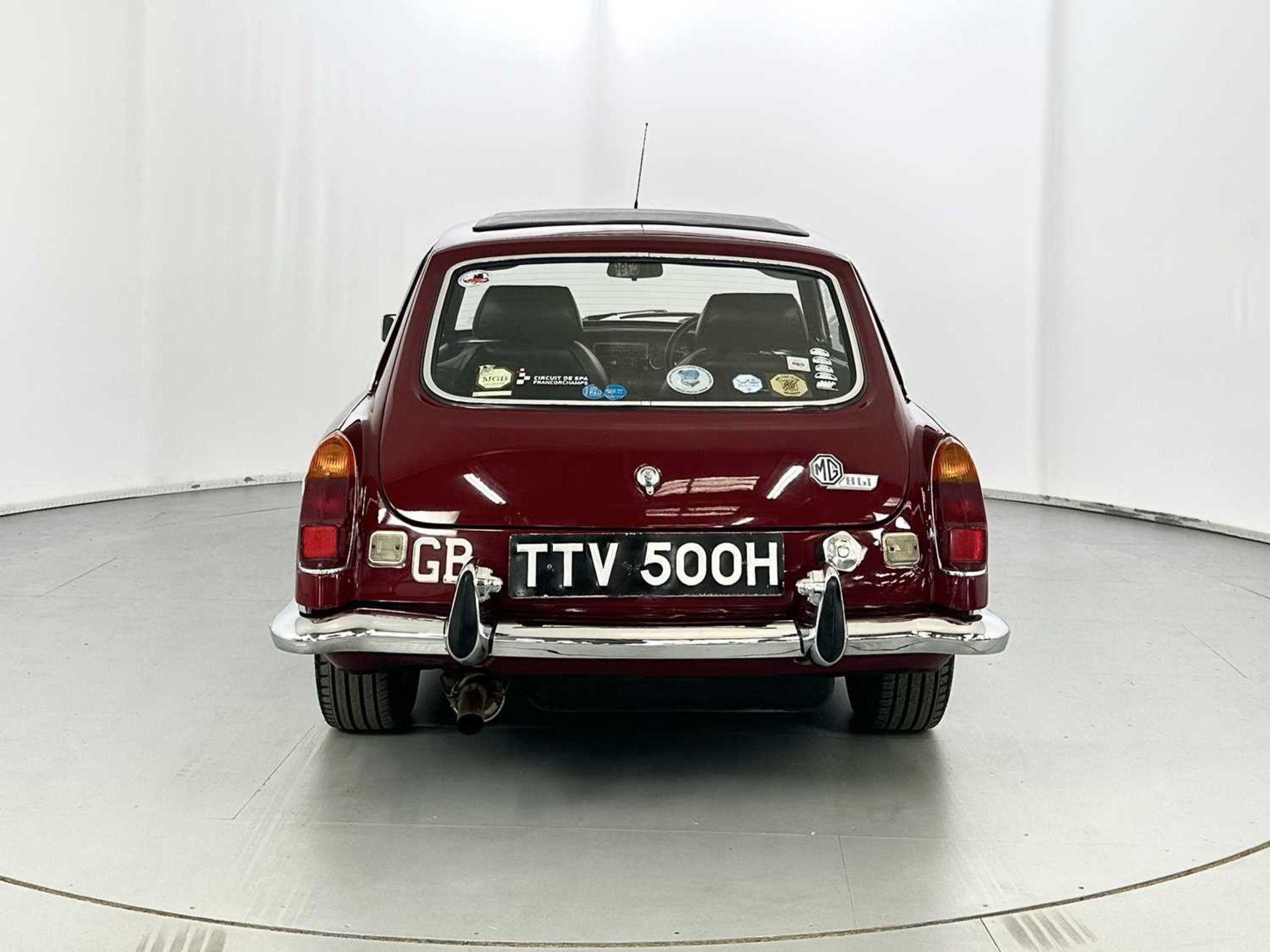 1970 MG BGT V8 - Image 8 of 30