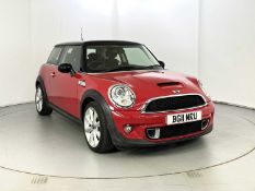 2011 Mini Cooper S