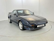1988 Toyota MR2