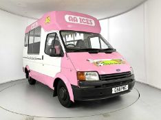 1990 Ford Transit Whitby Morrison Ice Cream Van