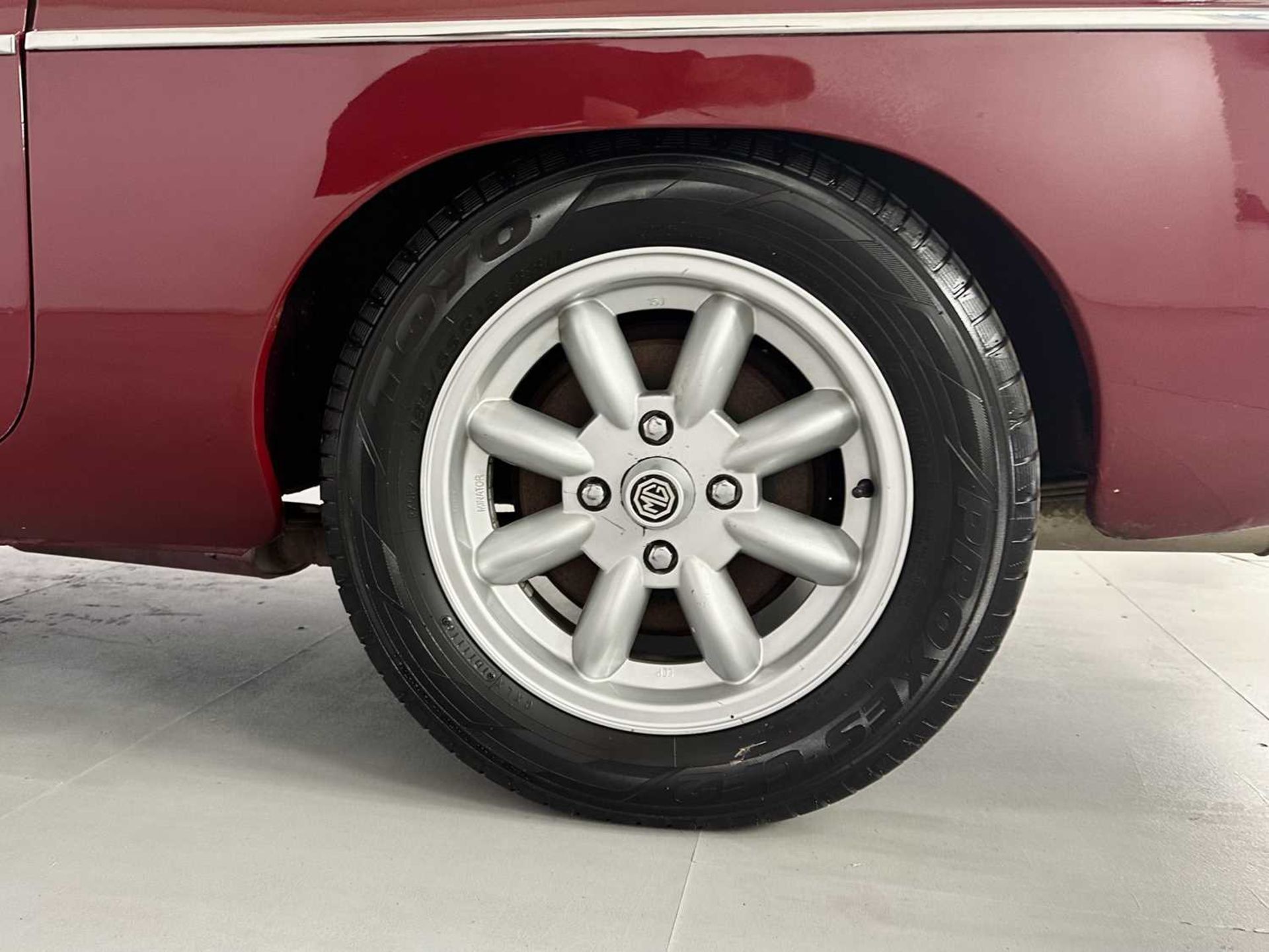 1970 MG BGT V8 - Image 16 of 30
