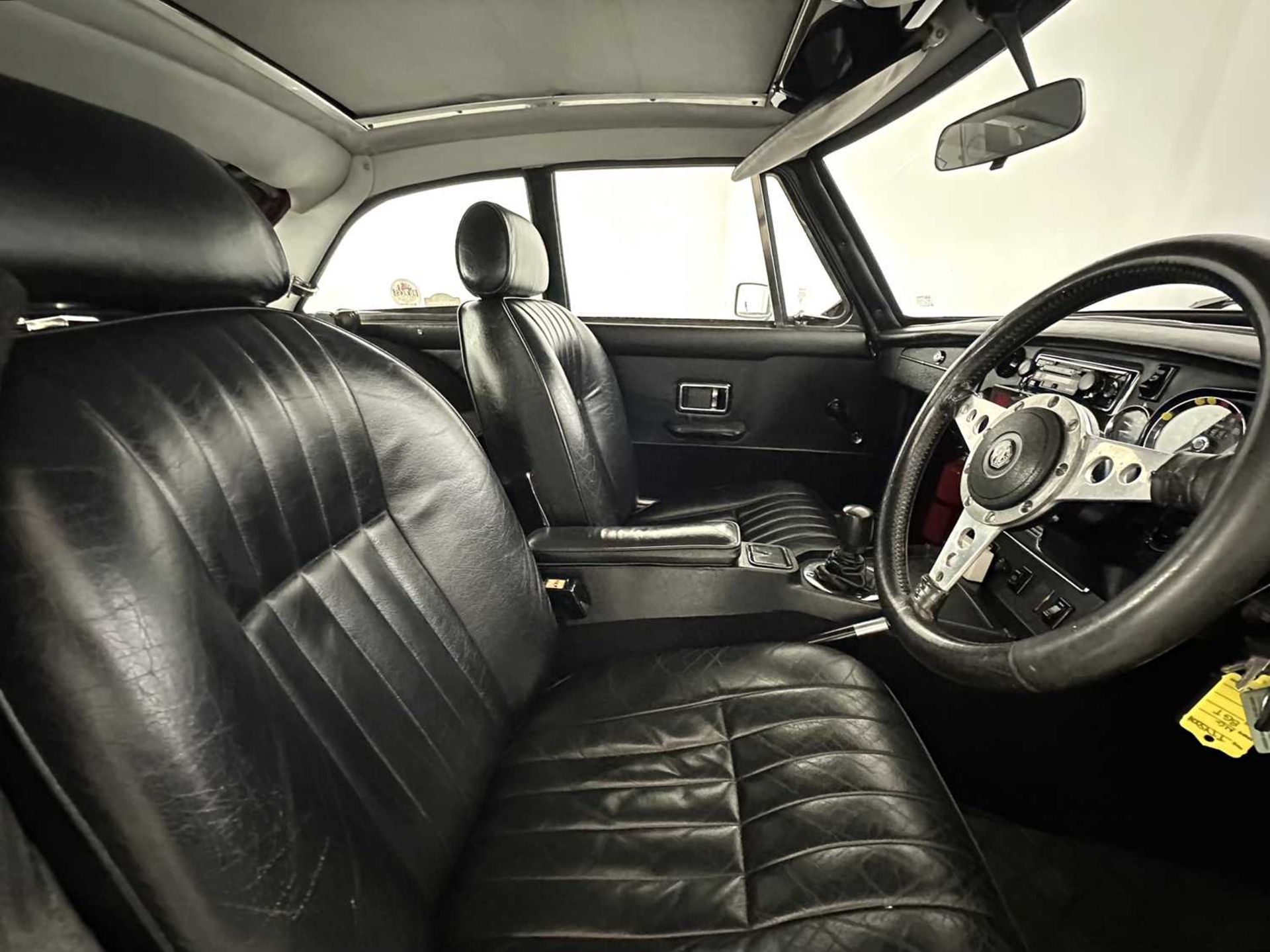 1970 MG BGT V8 - Image 18 of 30