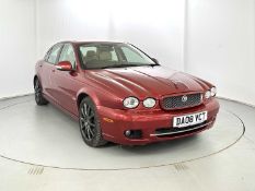 2008 Jaguar X-Type