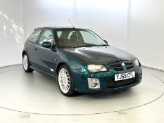 2005 MG ZR - NO RESERVE