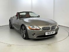 2005 BMW Z4 3.0i