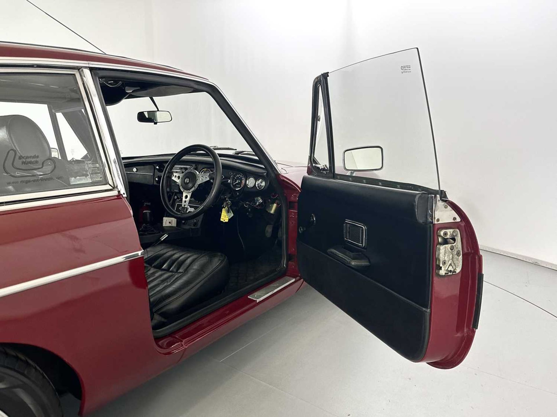 1970 MG BGT V8 - Image 17 of 30