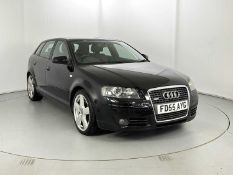 2005 Audi A3 2.0T