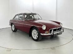 1970 MG BGT V8