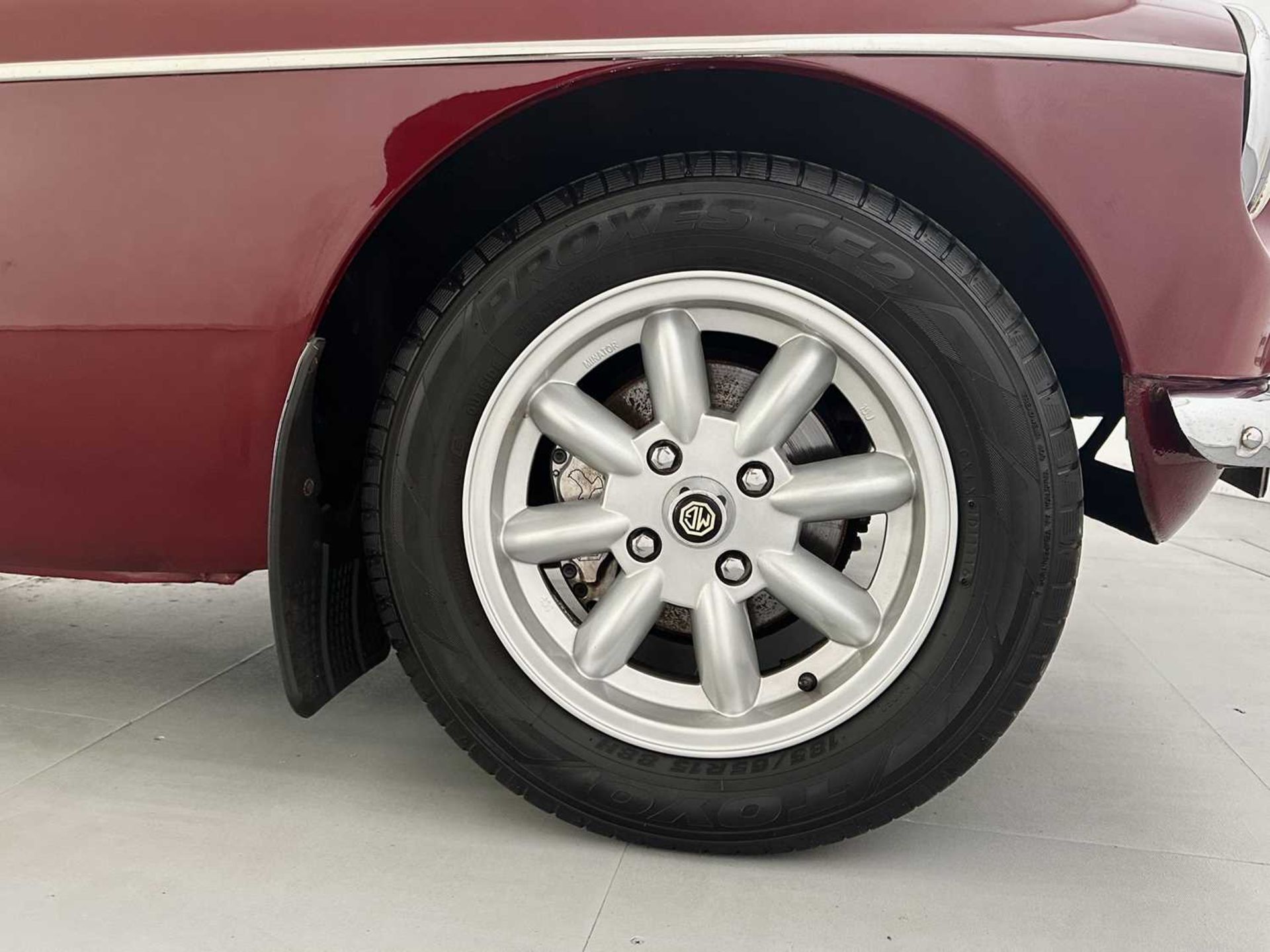 1970 MG BGT V8 - Image 14 of 30