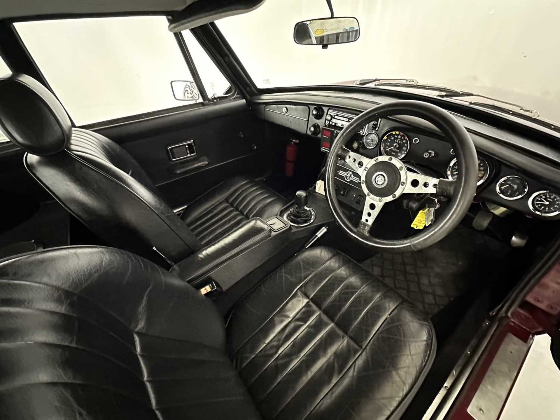 1970 MG BGT V8 - Image 19 of 30