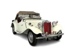 WB & Sons classic, retro and modern classic car auction - 20th July 2024