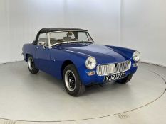 1979 MG Midget 1500