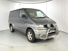 1997 Mazda Bongo AWD - NO RESERVE