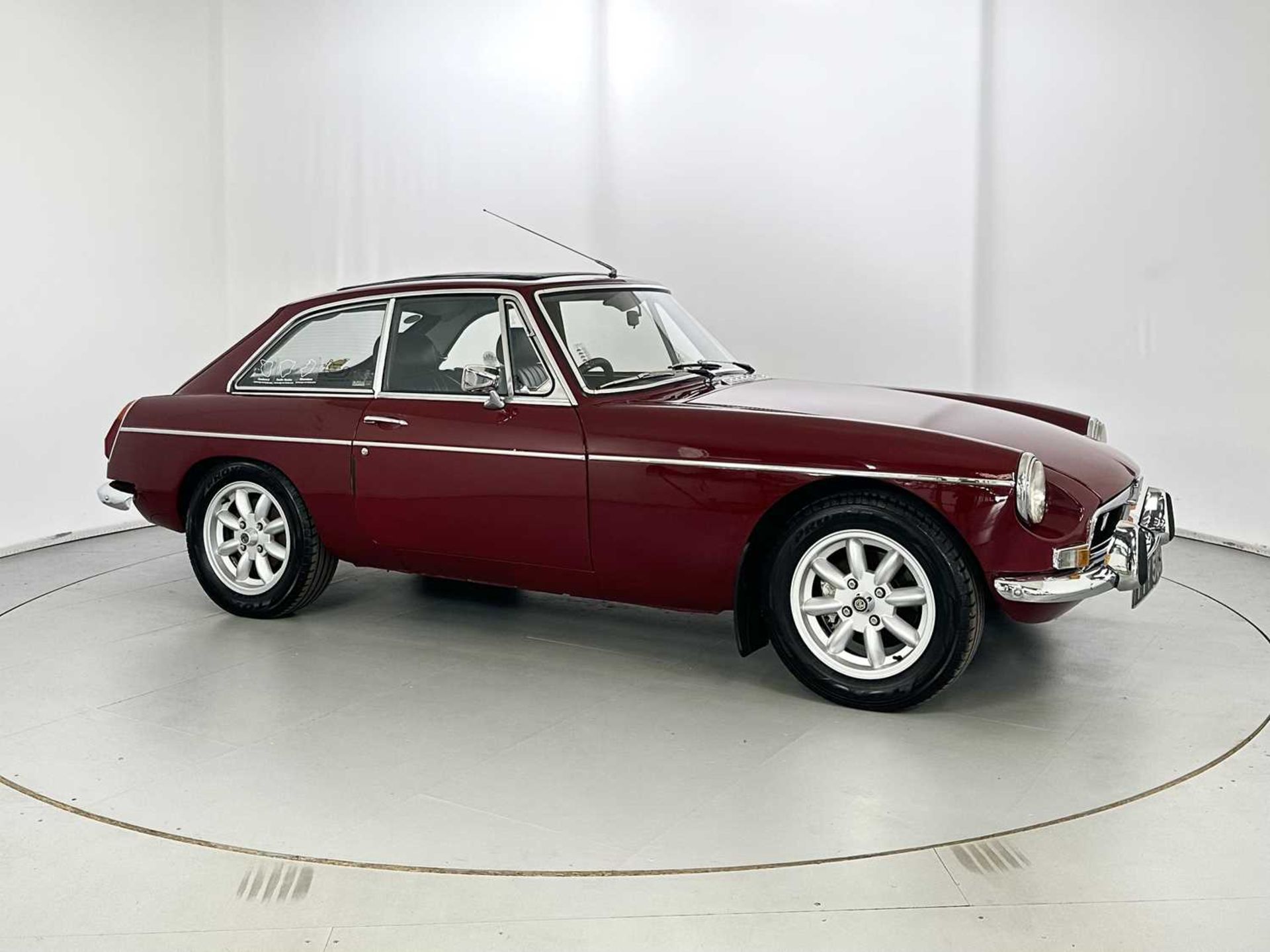 1970 MG BGT V8 - Image 12 of 30