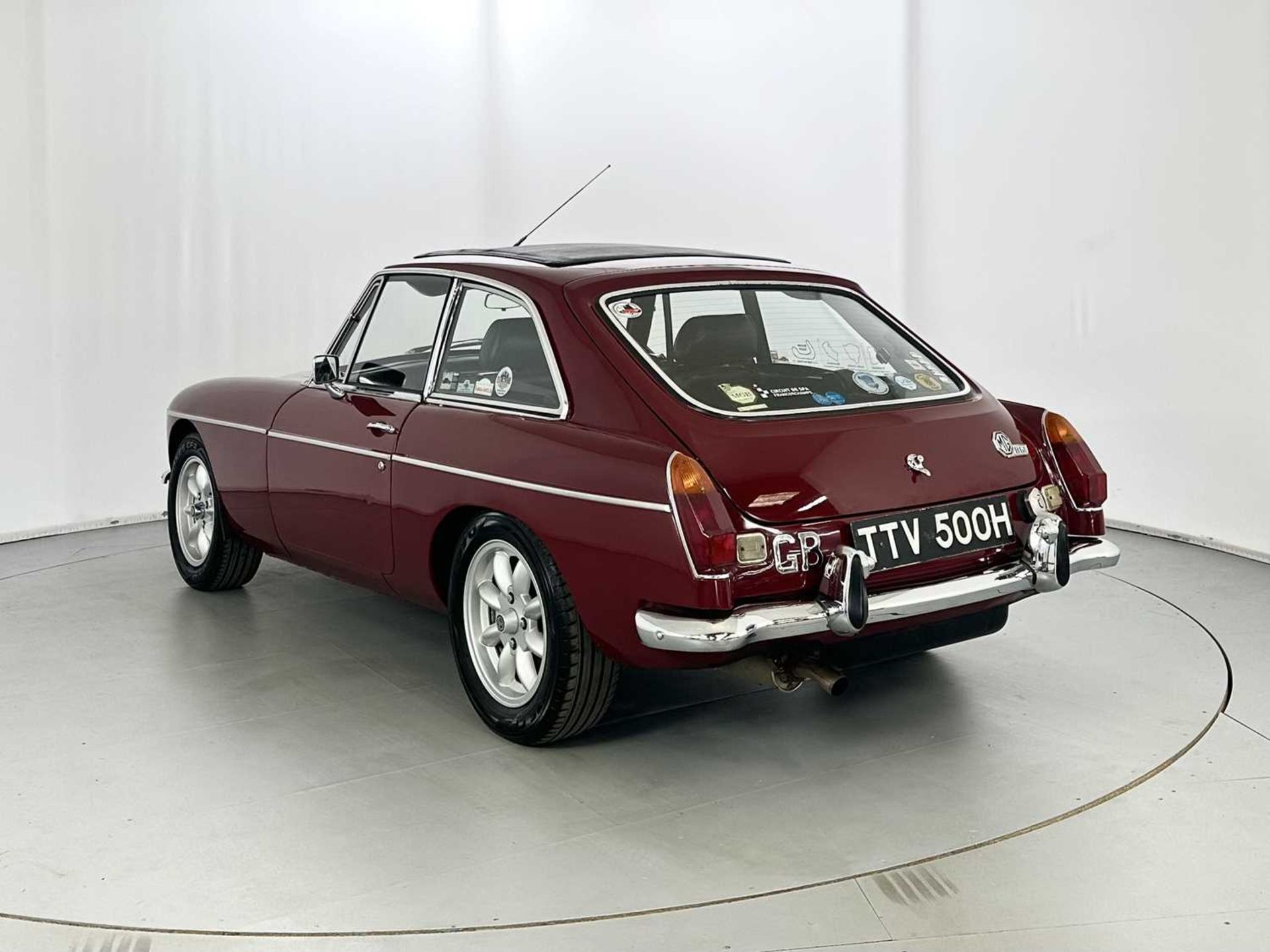 1970 MG BGT V8 - Image 7 of 30