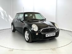 2004 Mini One - NO RESERVE