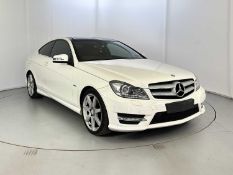 2011 Mercedes-Benz C220 AMG Sport - NO RESERVE