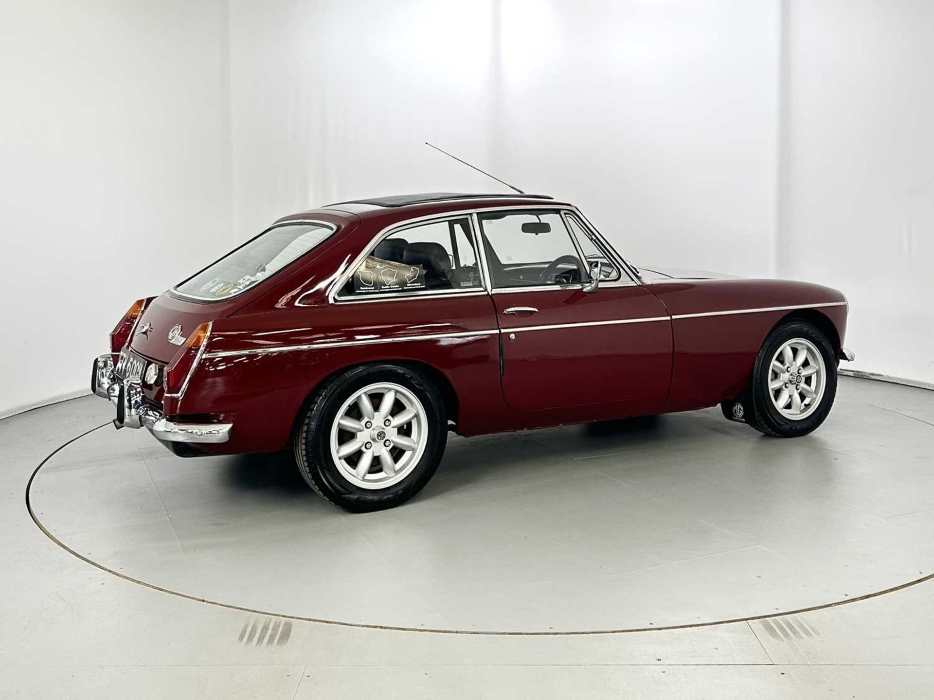 1970 MG BGT V8 - Image 10 of 30