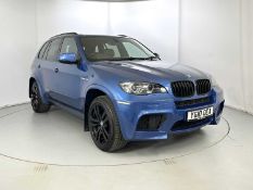 2010 BMW X5 M